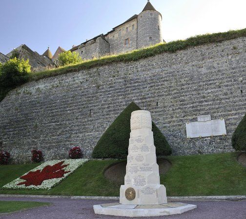 Le Memorial du 19 Aout 1942